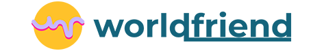 WorldFriend Logo