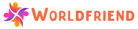 WorldFriend Logo