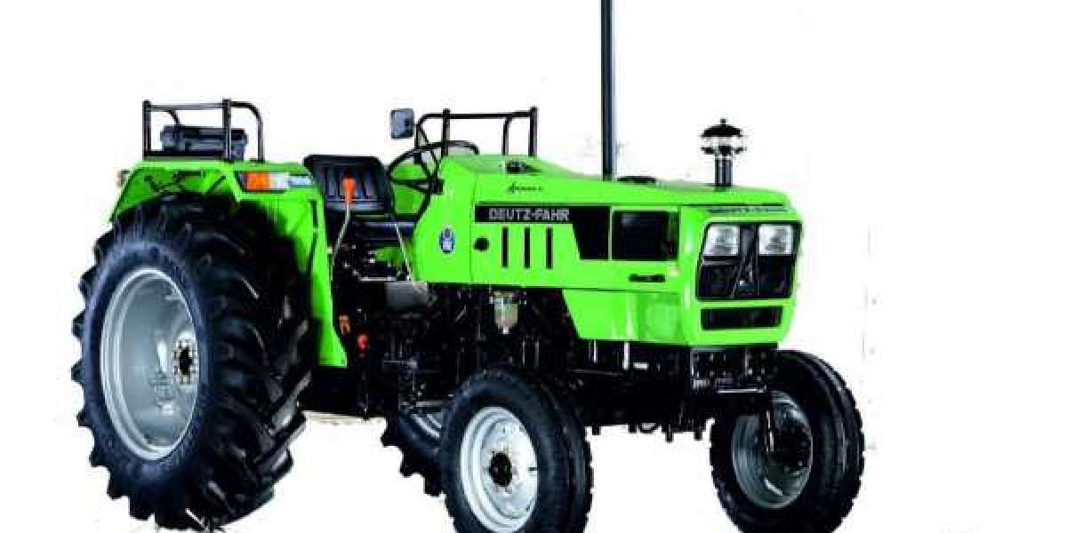 Deutz fahr Agromaxx 55 Tractor Price in India 2022 - TractorGyan