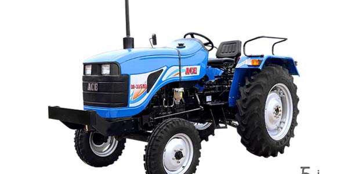 Ace 305 Tractor Price in India 2022 - TractorGyan