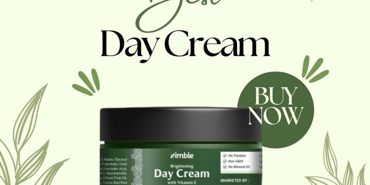 Zimble Day Cream: The Perfect Winter Skin-Care Product