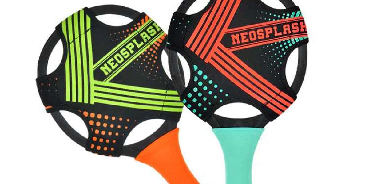 Best Paddle Ball Set For Summer