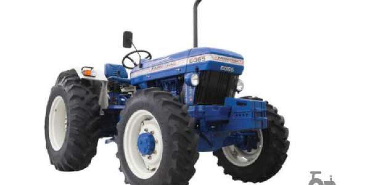Farmtrac 6065 Tractor Price in India 2022 - TractorGyan
