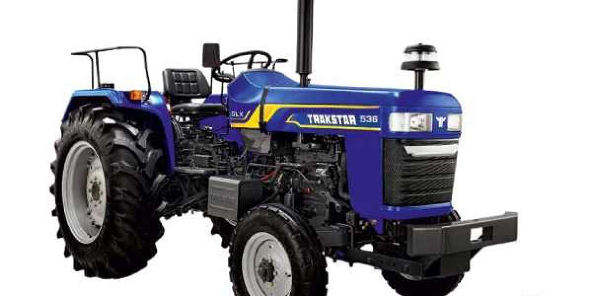 Trakstar 536 Tractor Price in India 2022 - TractorGyan