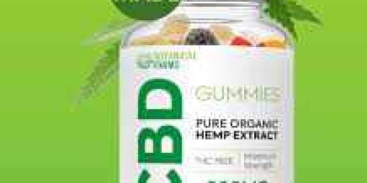 Botanical Farms CBD Gummies --Improve Metabolism & Pain Relief