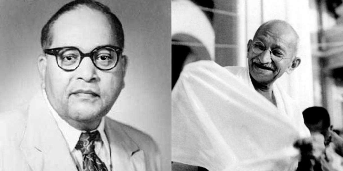 Comparison between Dr. Ambedkar and Gandhi Ji’s Ideologies