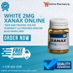 White xanax 2mg