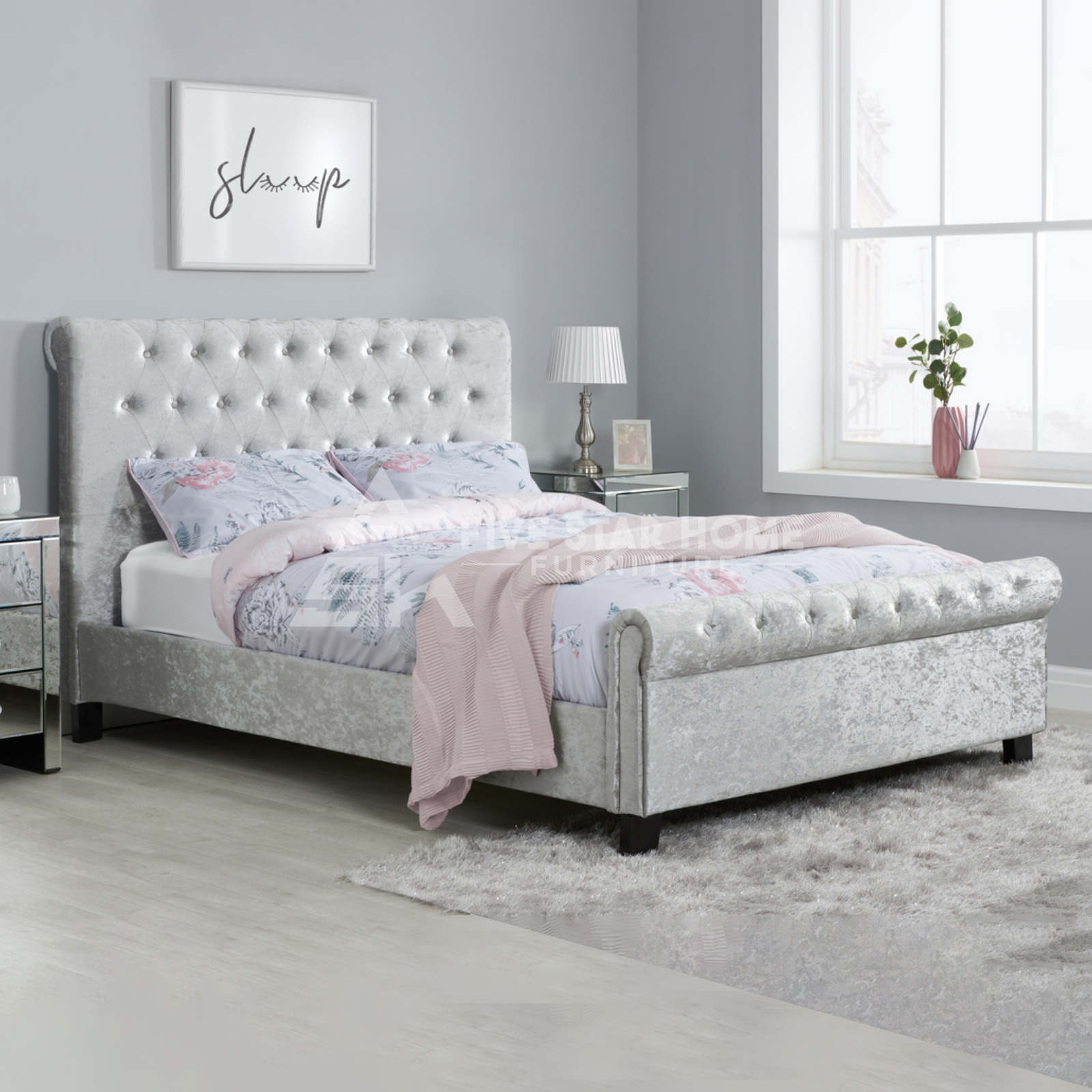 Buy Bed Furniture Dubai | Bedroom Furniture | FSH Furniture