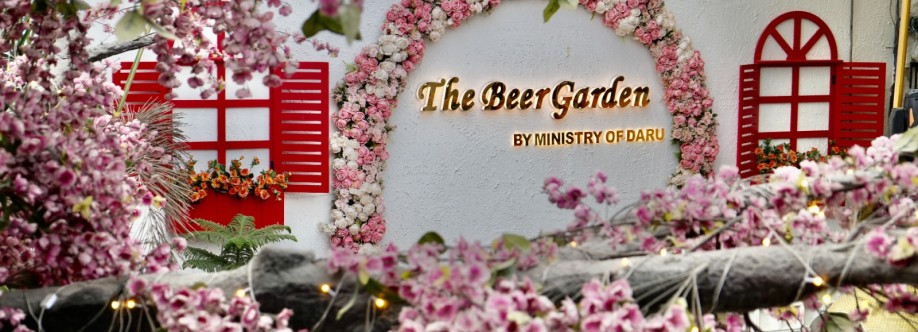 The Beer Garden Cover Image